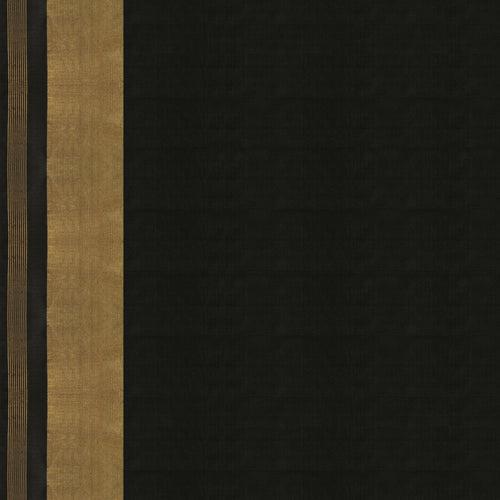 Handwoven Black Patola Silk Saree - 2159T010729DSC