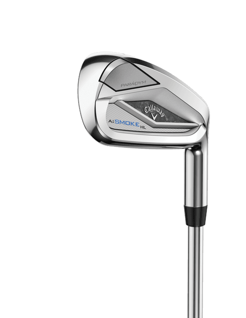 Callaway Paradym Ai Smoke HL Irons