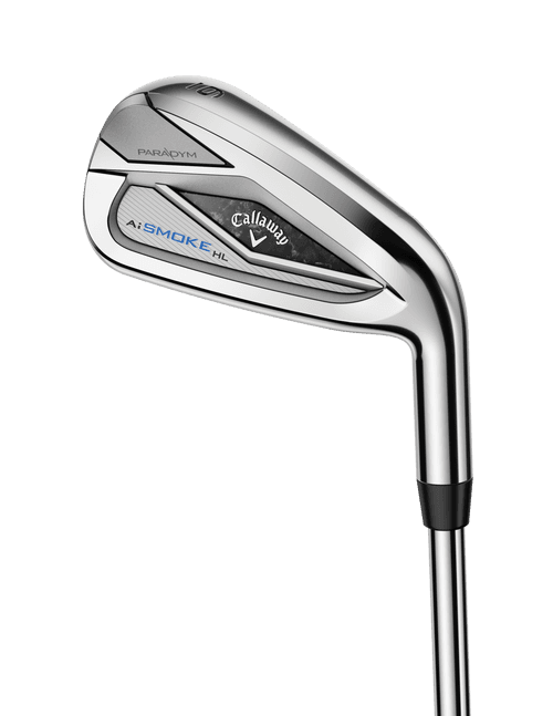 Callaway Paradym Ai Smoke HL Irons