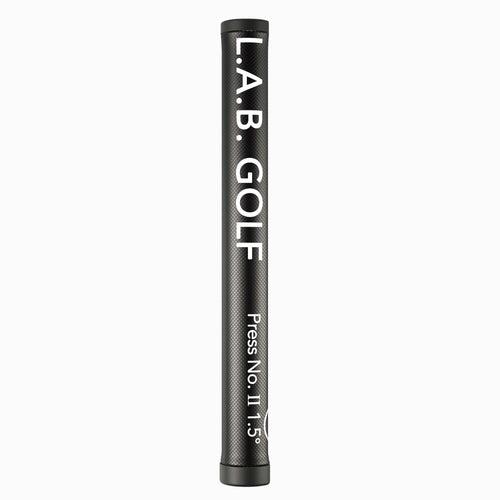 LAB Golf Press II 1.5° Textured Putter Grip