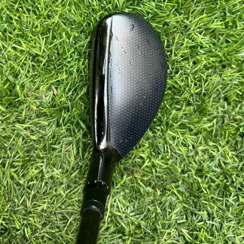 TaylorMade Stealth+ 2 Rescue (Right Hand, Pre-Owned | CW Certified)