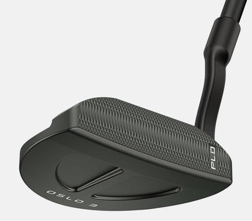 PING PLD Oslo3 Putter (Right Hand, 2024)