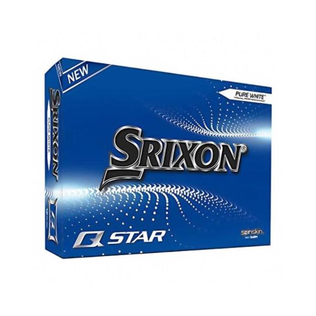 Srixon Q-Star Golf Balls (1 dozen)