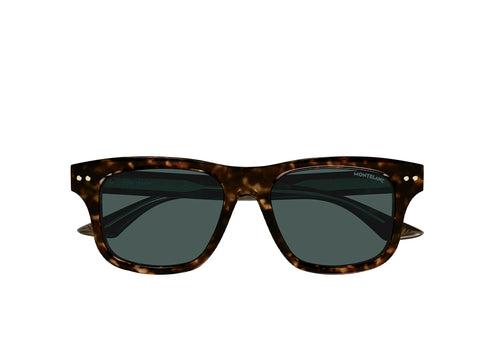 Mont Blanc 0319S Sunglass