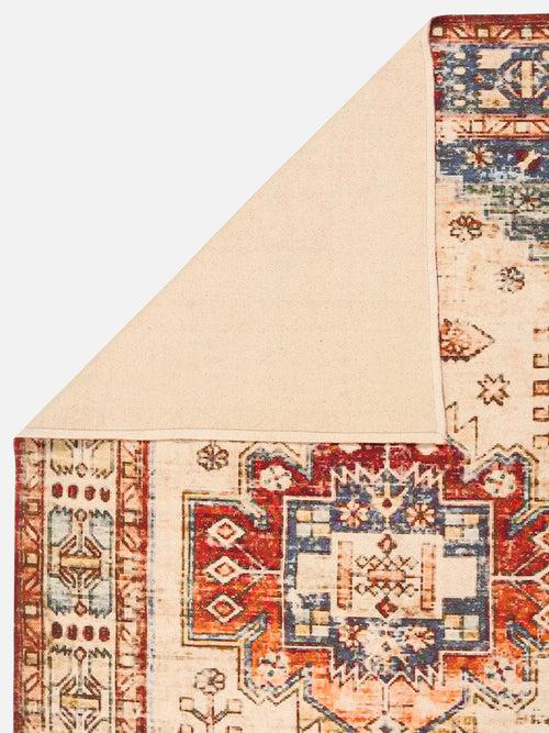 MESWAK - PRINTED COTTON RUG