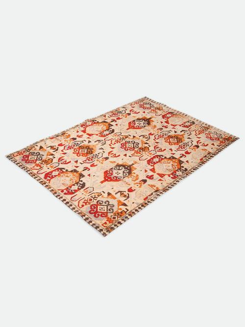 KITSONO - PRINTED COTTON RUG