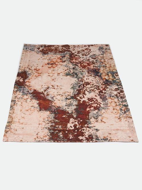 KIMURI - PRINTED COTTON RUG