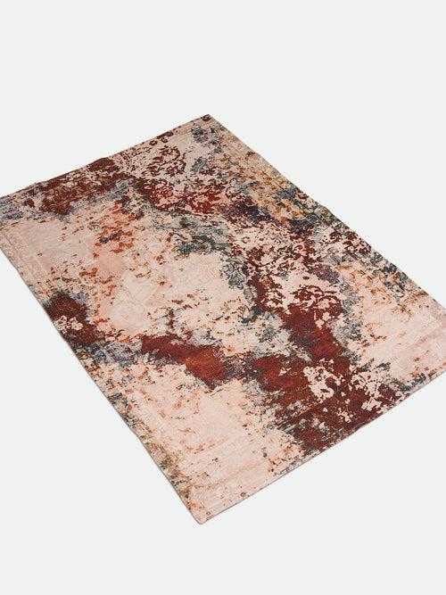 KIMURI - PRINTED COTTON RUG