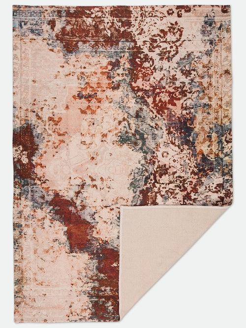 KIMURI - PRINTED COTTON RUG