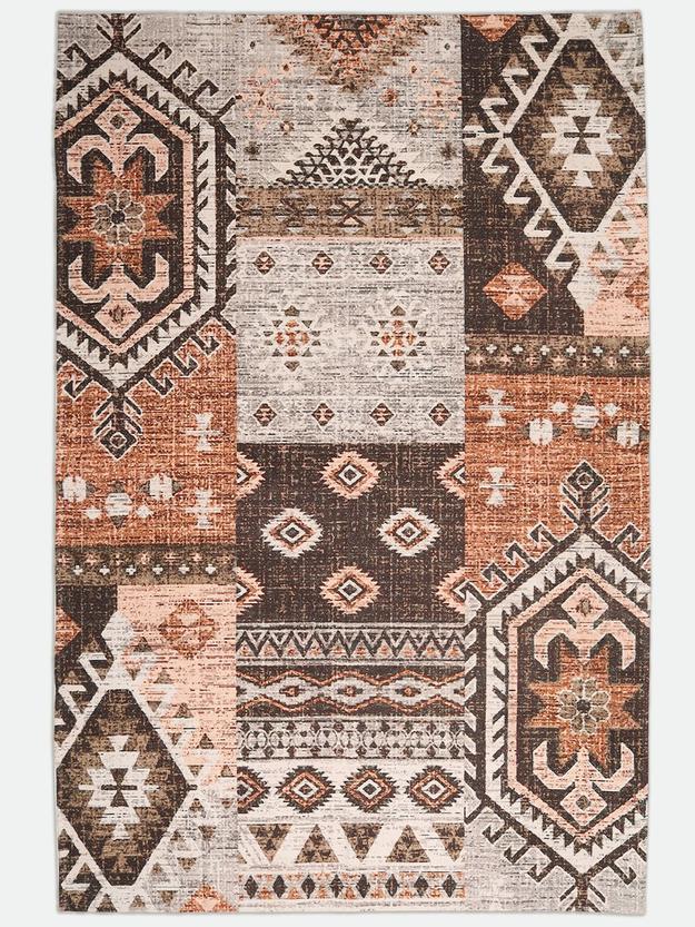 TROILUS - PRINTED COTTON RUG