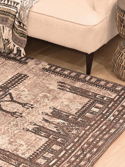 ATOMIC- DIGITAL PRINTED RUG