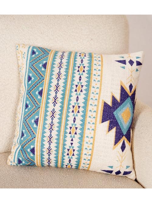 BOOM  - DIGITAL PRINTED SQAURE CUSHION COVER