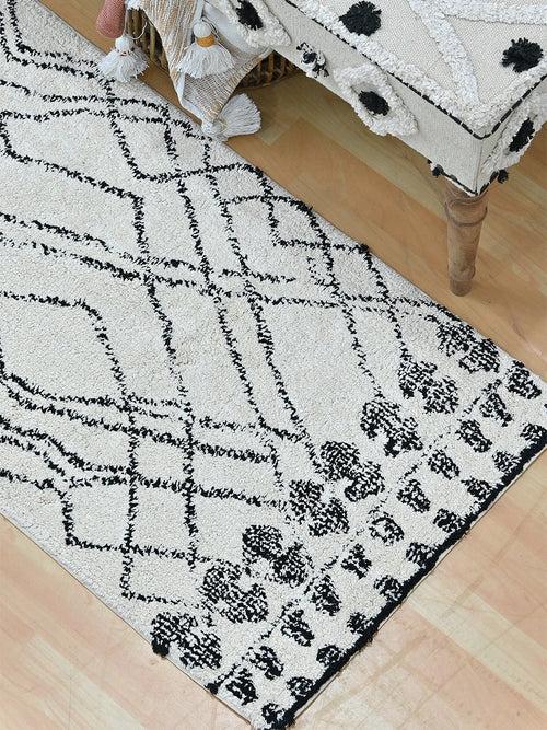 VALARIE- TUFTED FLOOR RUNNER