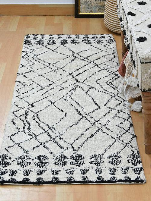 VALARIE- TUFTED FLOOR RUNNER