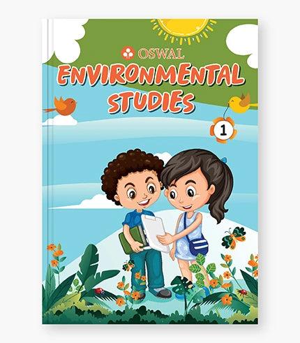 Environmental Studies: Textbook for CBSE Class 1