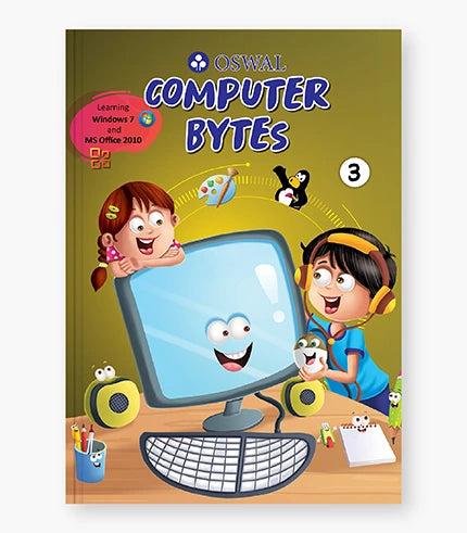 Computer Bytes: Textbook for CBSE Class 3