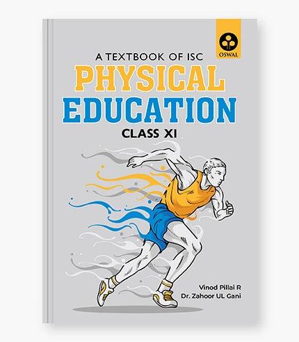 Physical Education: Textbook for ISC Class 11