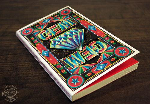 GEM Match Book Notebook