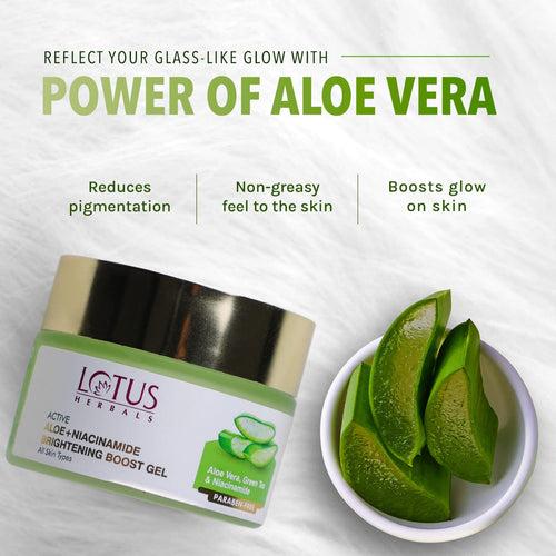 Active Aloe Day & Night Hydration Duo