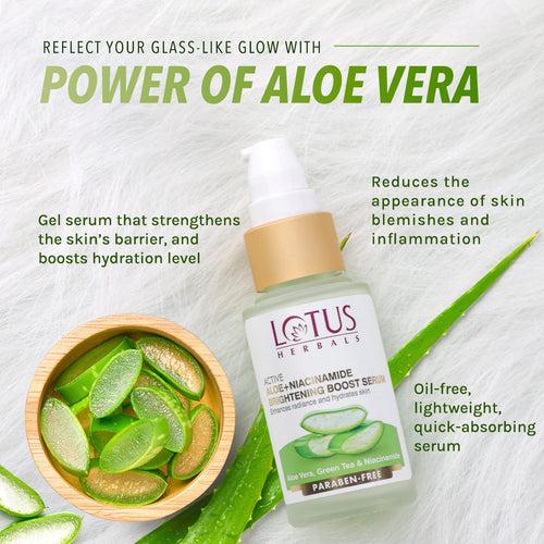 Summer Active Aloe Combo