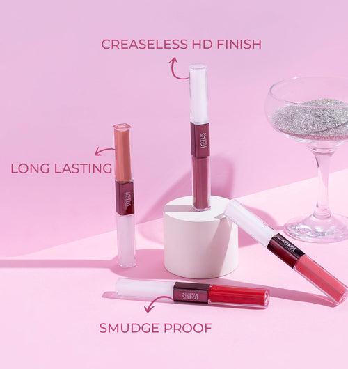 PROEDIT PREP AND SWIPE LIP COLOR FUDGY RASPBERRY