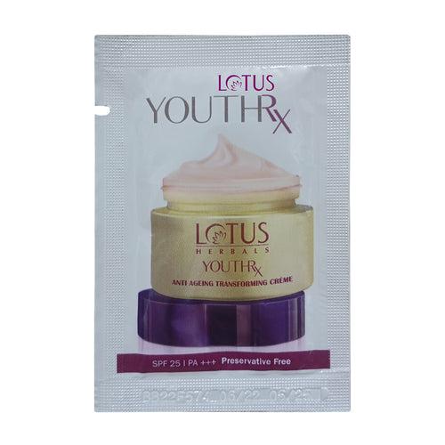 YouthRx Anti Ageing Transforming Creme Sachet