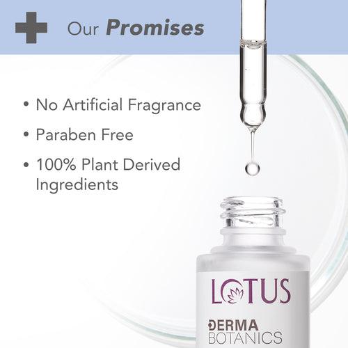 Lotus DermaBotanics Deep Hydra Serum