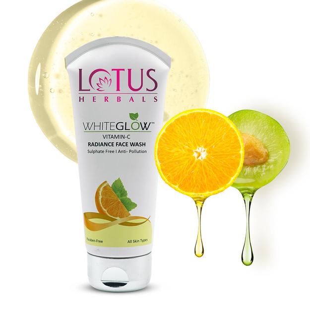 Lotus WhiteGlow Vit-C Radiance FW 30g