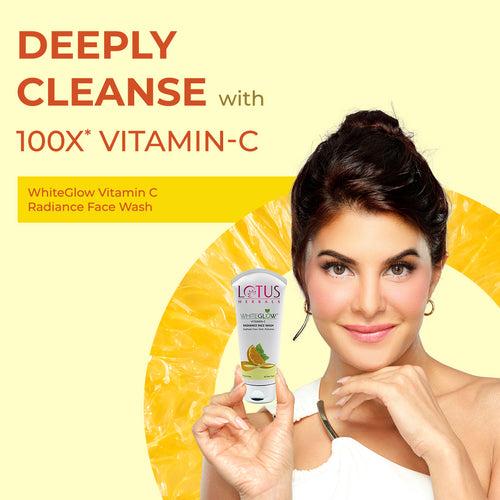 Lotus WhiteGlow Vit-C Radiance FW 30g