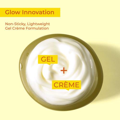 Lotus WhiteGlow Vitamin-C Radiance Gel Creme SPF 20 PA+++