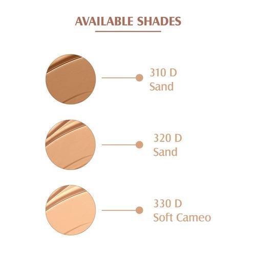 Natural Blend Botanical Foundation - Sand