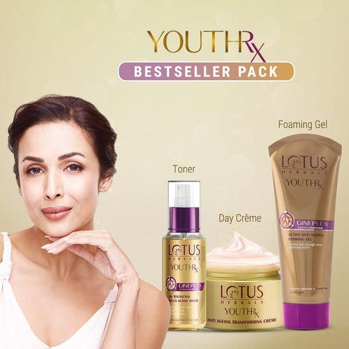 Lotus Herbals YouthRx Bestseller Pack