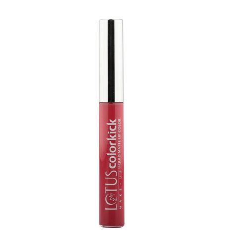 Colorkick Liquid Matte LipColor CLM06 6g