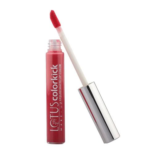 Colorkick Liquid Matte LipColor CLM06 6g