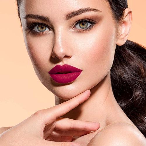 PROEDIT Liquid Matte Lip Color 8g PLC08