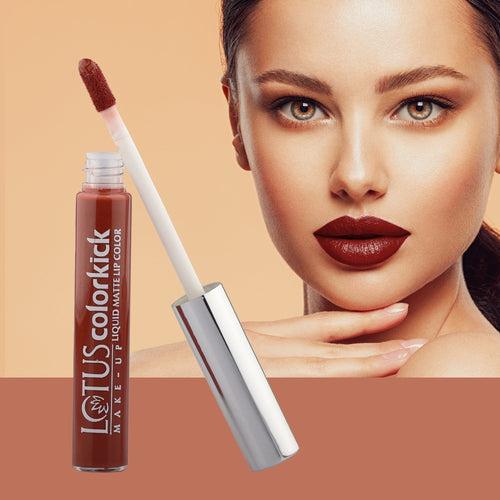 Colorkick Liquid Matte LipColor CLM04 6g