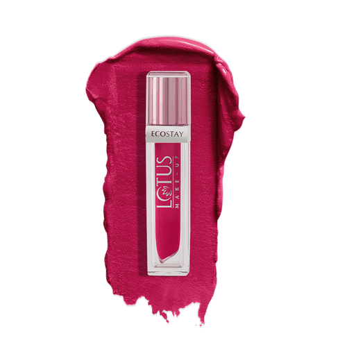 Ecostay Matte Lip Lacquer - Fuchsia Girl