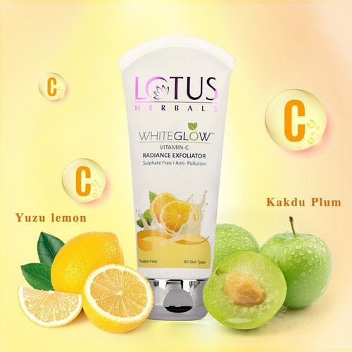 WhiteGlow Vitamin-C Radiance Exfoliator