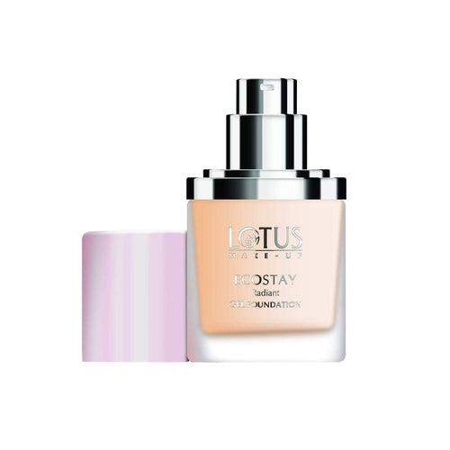 Lotus Make-Up Ecostay Radiant Gel Foundation