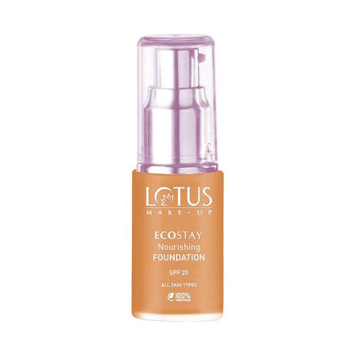 Lotus Make-Up Ecostay Nourishing Foundation