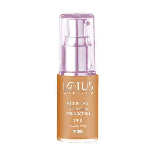 Lotus Make-Up Ecostay Nourishing Foundation