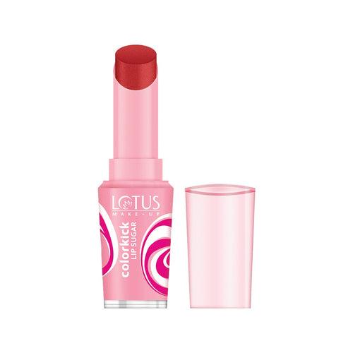 Colorkick Exfoliating & Hydrating Lip Sugar SPF 20 - Rose