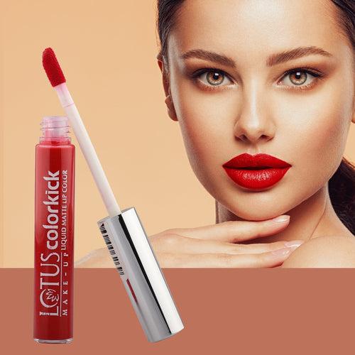 Colorkick Liquid Matte LipColor CLM08 6g