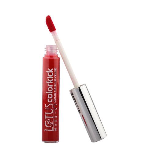 Colorkick Liquid Matte LipColor CLM08 6g