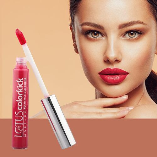 Colorkick Liquid Matte LipColor CLM05 6g