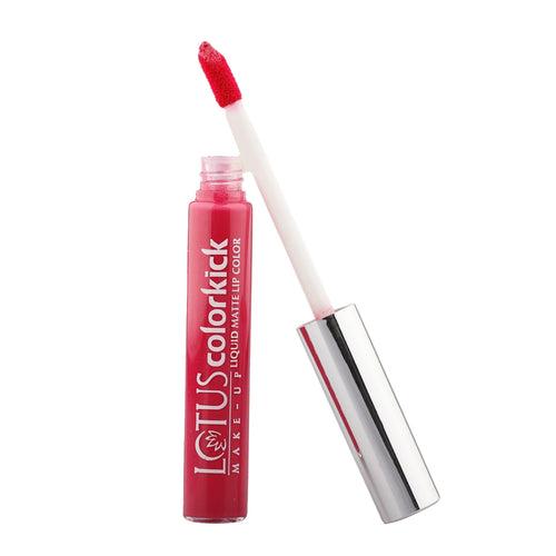 Colorkick Liquid Matte LipColor CLM05 6g