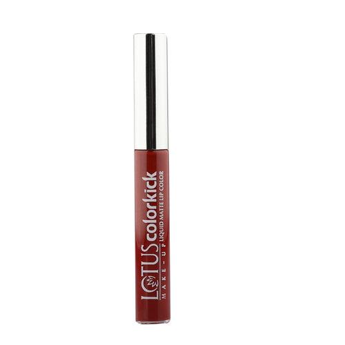 Colorkick Liquid Matte LipColor CLM10 6g