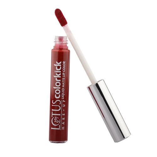 Colorkick Liquid Matte LipColor CLM10 6g