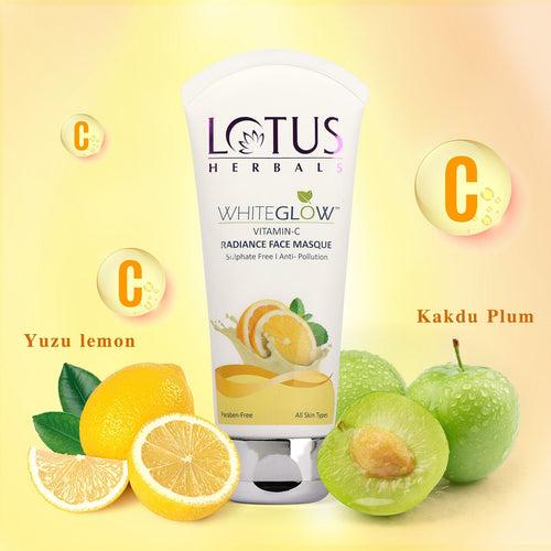 WhiteGlow Vitamin-C Radiance Masque