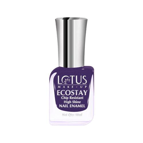 Lotus ECOSTAY Nail Enamel